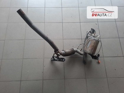 Filtr pevných částic 1K0131723K, 1K0171BB